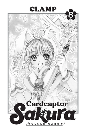 bộ cardcaptor sakura: clear card 8