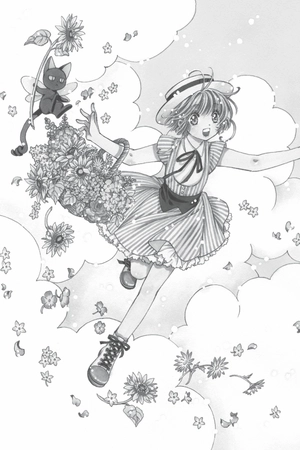bộ cardcaptor sakura: clear card 8