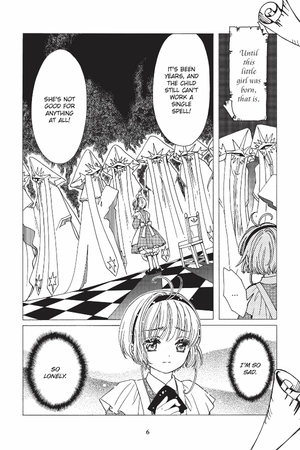 bộ cardcaptor sakura: clear card 8