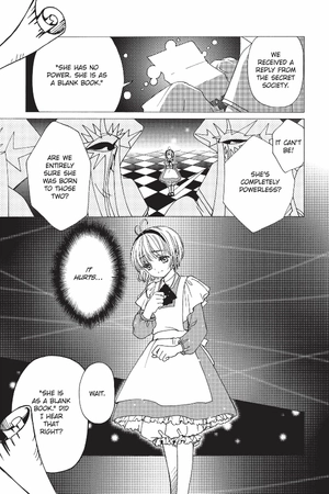 bộ cardcaptor sakura: clear card 8