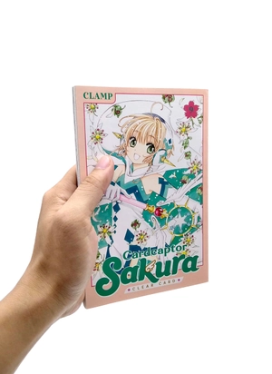 bộ cardcaptor sakura: clear card 9