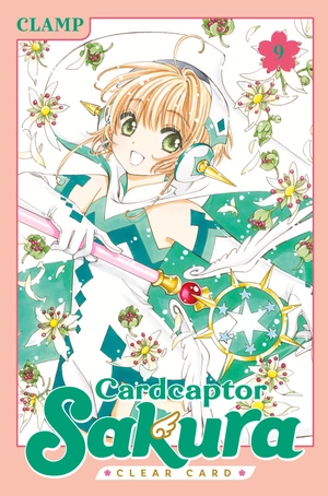 bộ cardcaptor sakura: clear card 9