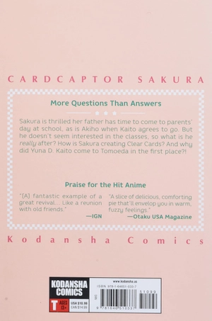 bộ cardcaptor sakura: clear card 9