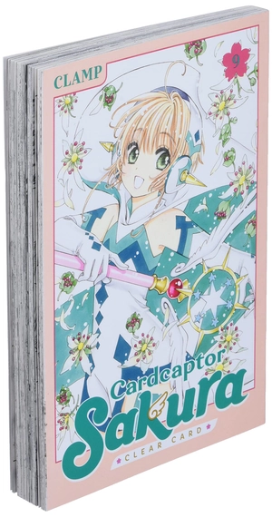 bộ cardcaptor sakura: clear card 9