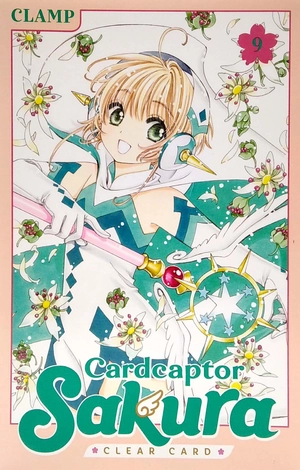 bộ cardcaptor sakura: clear card 9