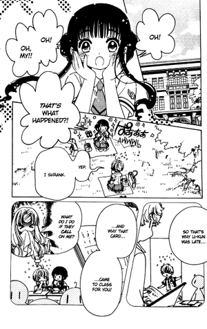 bộ cardcaptor sakura: clear card 9