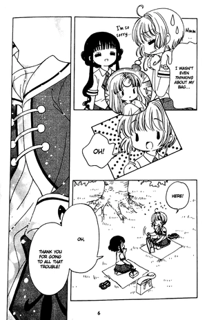 bộ cardcaptor sakura: clear card 9