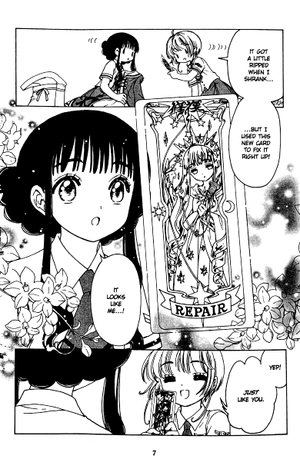 bộ cardcaptor sakura: clear card 9