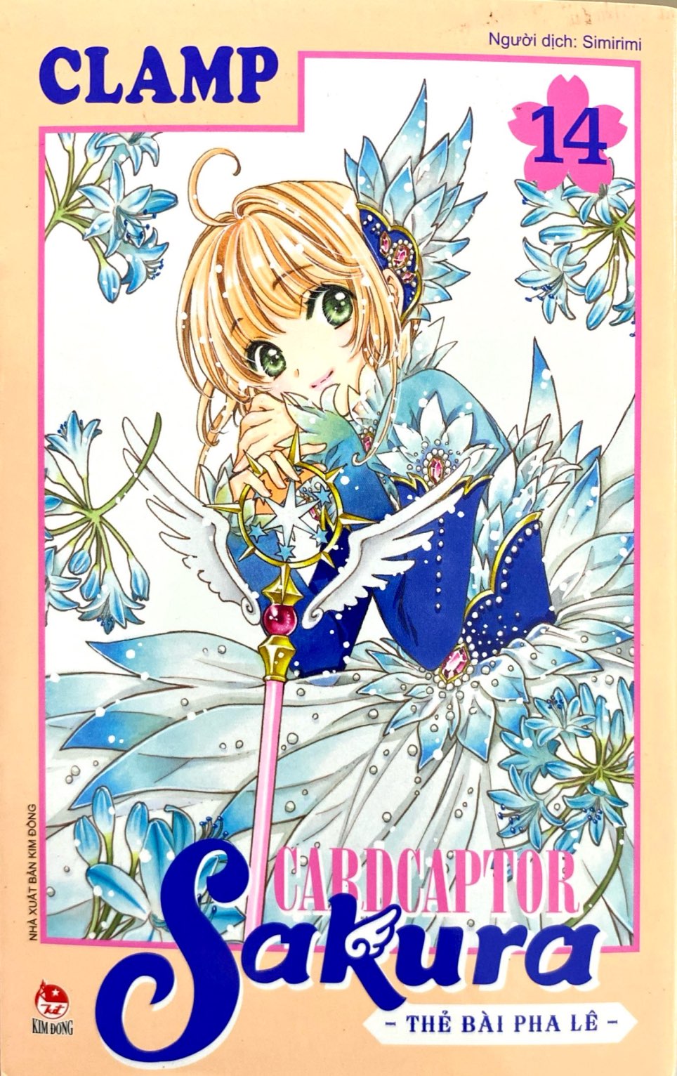 Bo
						
										
										Cardcaptor Sakura - The Bai Pha Le - Tap 14