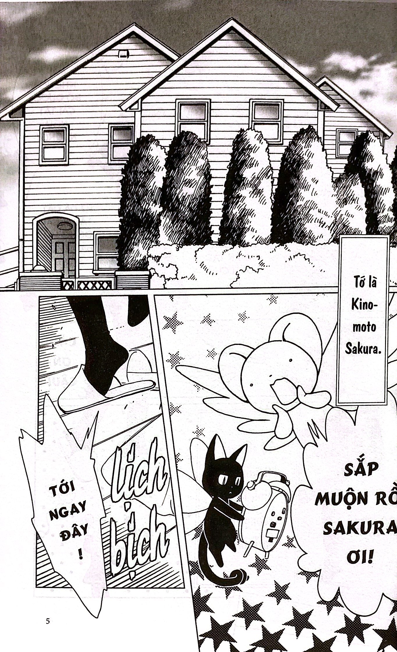 Bo
						
										
										Cardcaptor Sakura - The Bai Pha Le - Tap 15