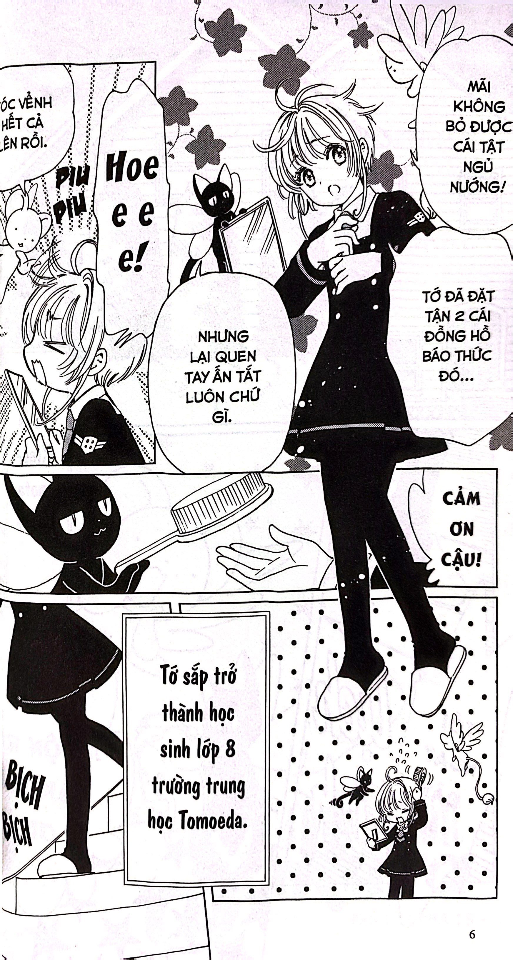 Bo
						
										
										Cardcaptor Sakura - The Bai Pha Le - Tap 15