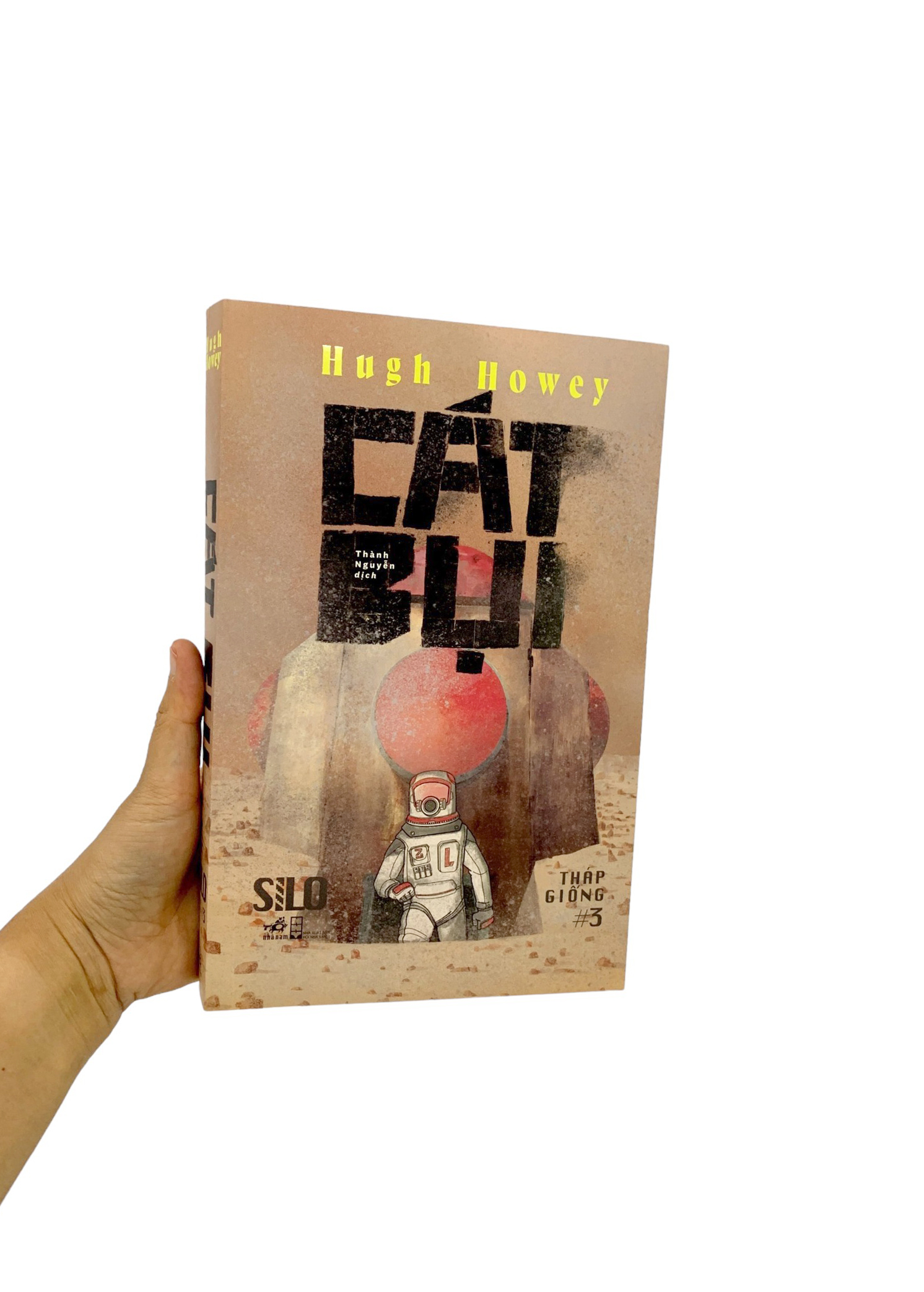 bộ cát bụi - silo tháp giống #3