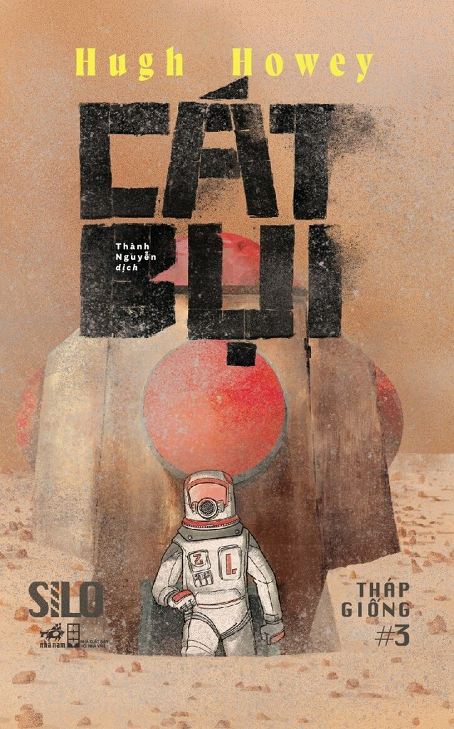 bộ cát bụi - silo tháp giống #3