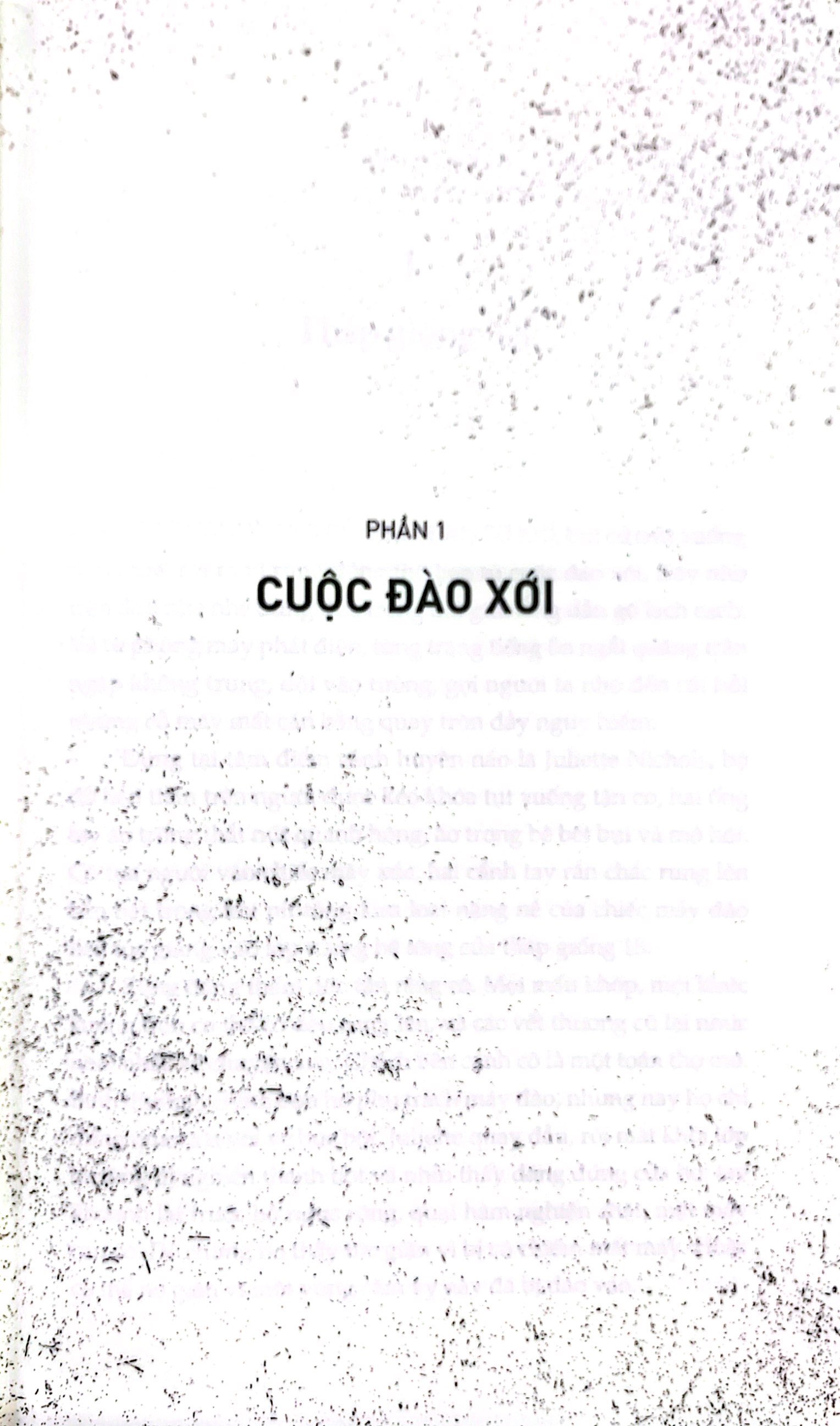 bộ cát bụi - silo tháp giống #3