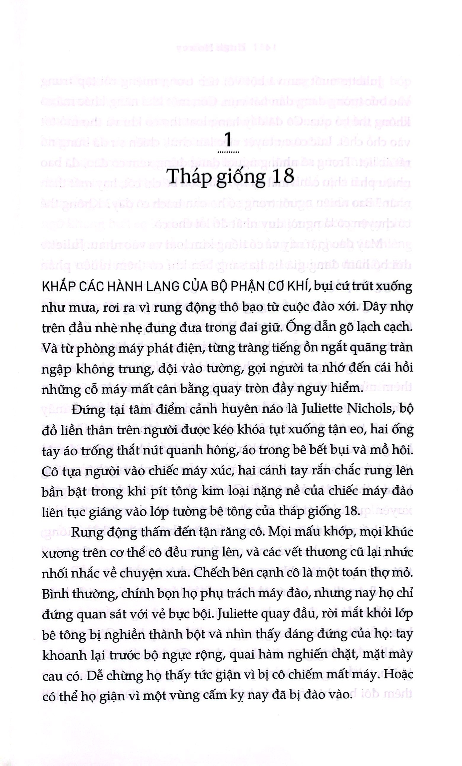 bộ cát bụi - silo tháp giống #3