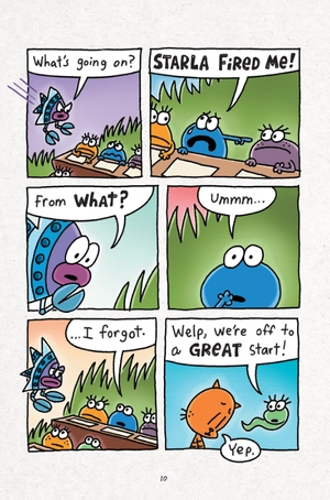 bộ cat kid comic club #1: a graphic novel