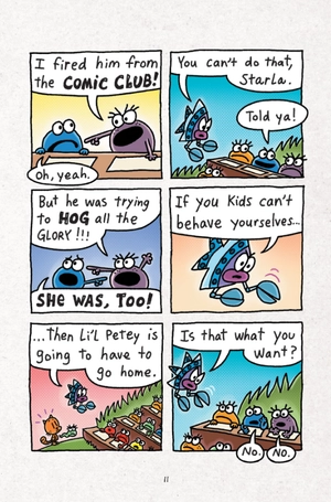 bộ cat kid comic club #1: a graphic novel