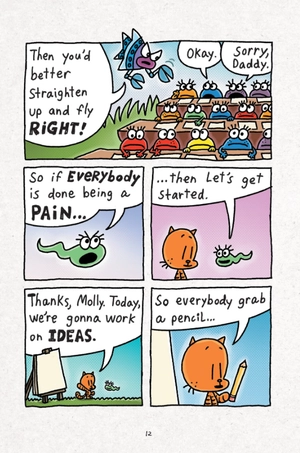 bộ cat kid comic club #1: a graphic novel