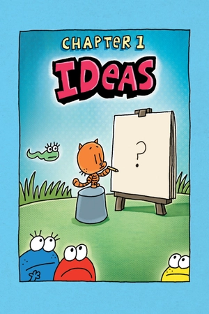 bộ cat kid comic club #1: a graphic novel