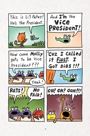 bộ cat kid comic club #1: a graphic novel