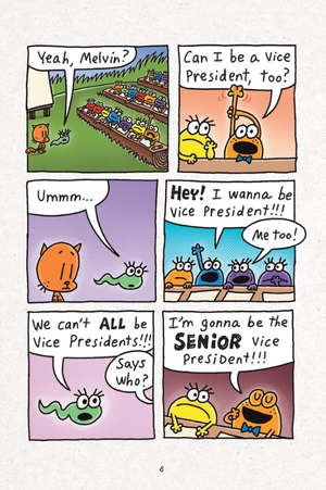 bộ cat kid comic club #1: a graphic novel