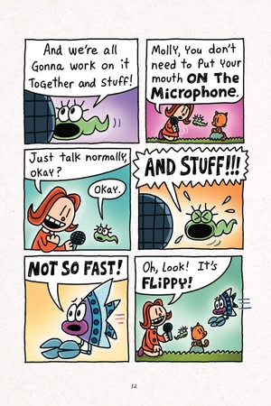 bộ cat kid comic club #4 - collaborations - a graphic novel