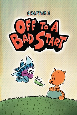 bộ cat kid comic club #4 - collaborations - a graphic novel