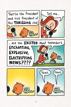 bộ cat kid comic club #4 - collaborations - a graphic novel