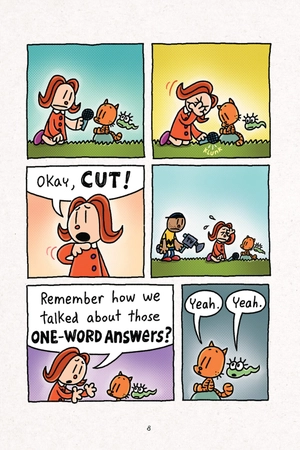 bộ cat kid comic club #4 - collaborations - a graphic novel