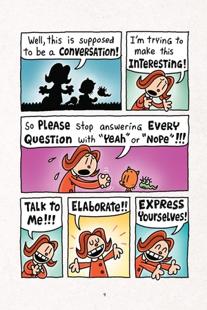 bộ cat kid comic club #4 - collaborations - a graphic novel