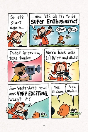 bộ cat kid comic club #4 - collaborations - a graphic novel