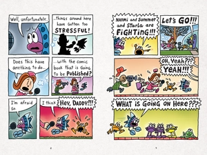 bộ cat kid comic club #5 - influencers - a graphic novel