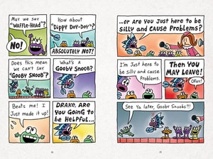 bộ cat kid comic club #5 - influencers - a graphic novel