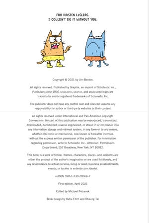 bộ catwad #5: high five! a graphic novel