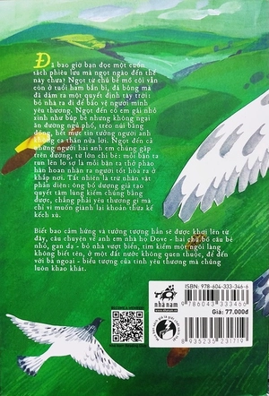 bồ câu bay đi tìm bà