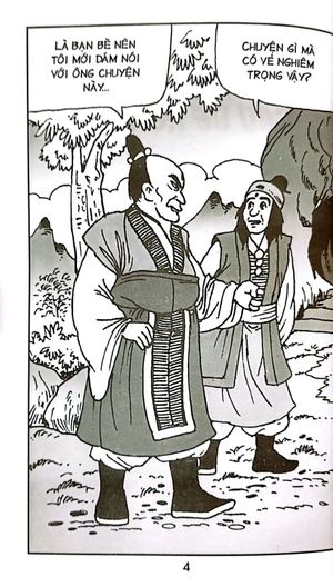 bộ cậu bé rồng - tập 255: phản thầy