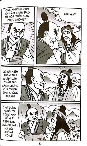 bộ cậu bé rồng - tập 255: phản thầy