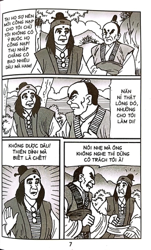 bộ cậu bé rồng - tập 255: phản thầy