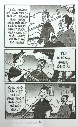 bộ cậu bé rồng - tập 60: đầm trân châu