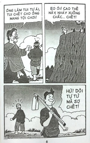 bộ cậu bé rồng - tập 60: đầm trân châu