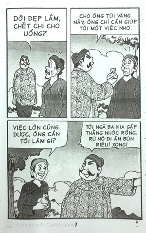 bộ cậu bé rồng - tập 60: đầm trân châu