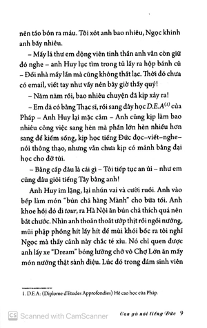bồ câu chung mái vòm (tái bản 2018)