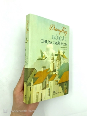 bồ câu chung mái vòm (tái bản 2018)