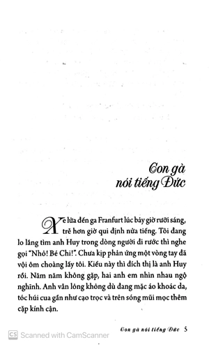 bồ câu chung mái vòm (tái bản 2018)