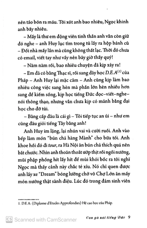 bồ câu chung mái vòm (tái bản 2018)