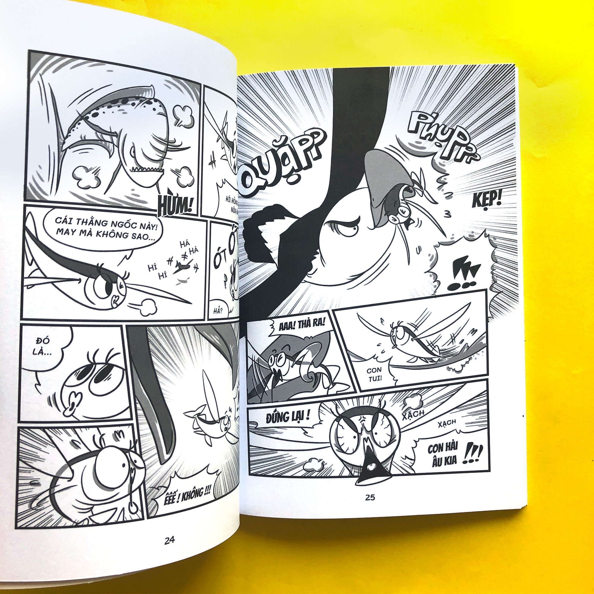 bộ câu chuyện đại dương - tập 1: cá chuồn kỳ án