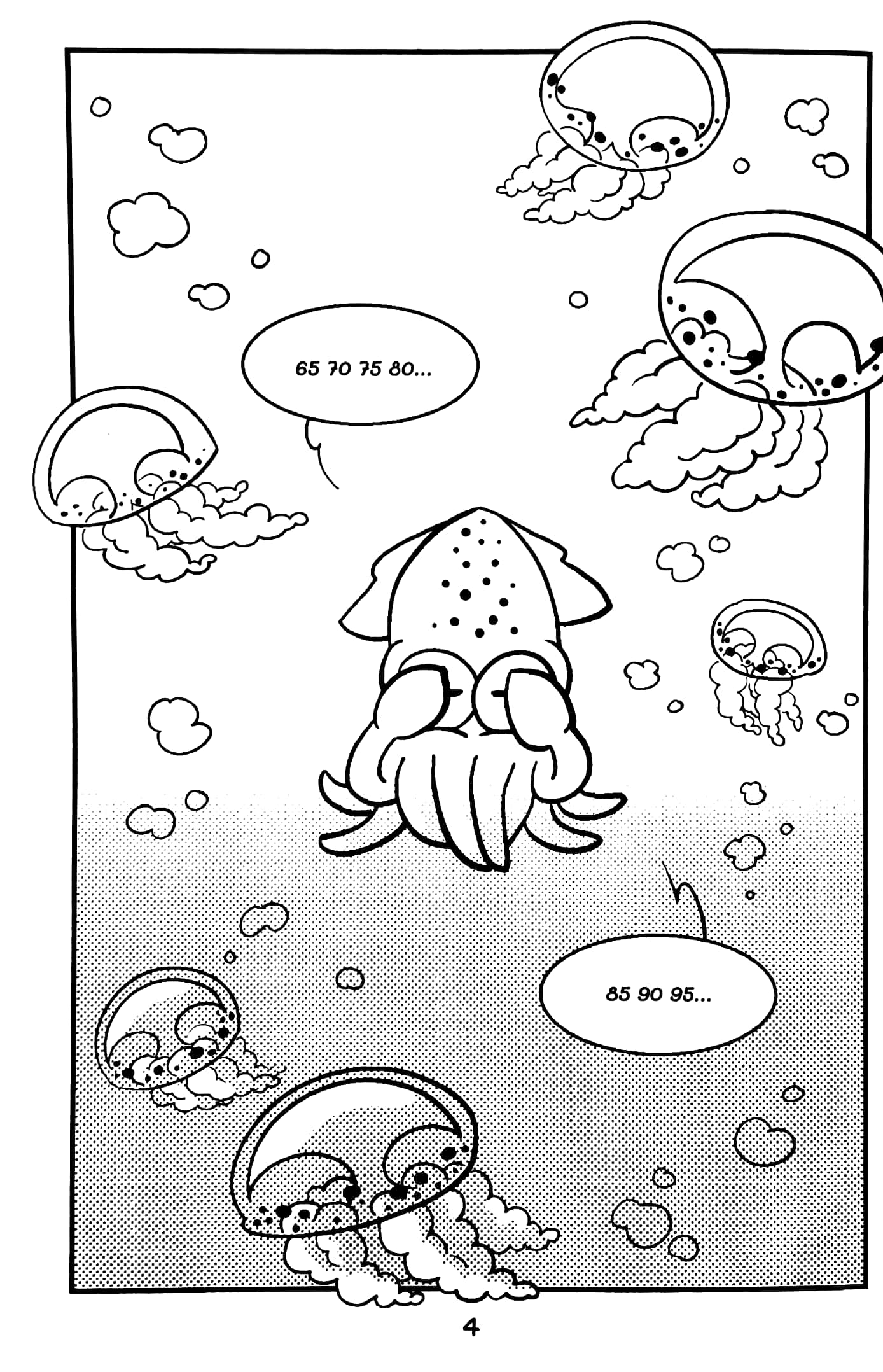 bộ câu chuyện đại dương - tập 2: sát thủ đại dương