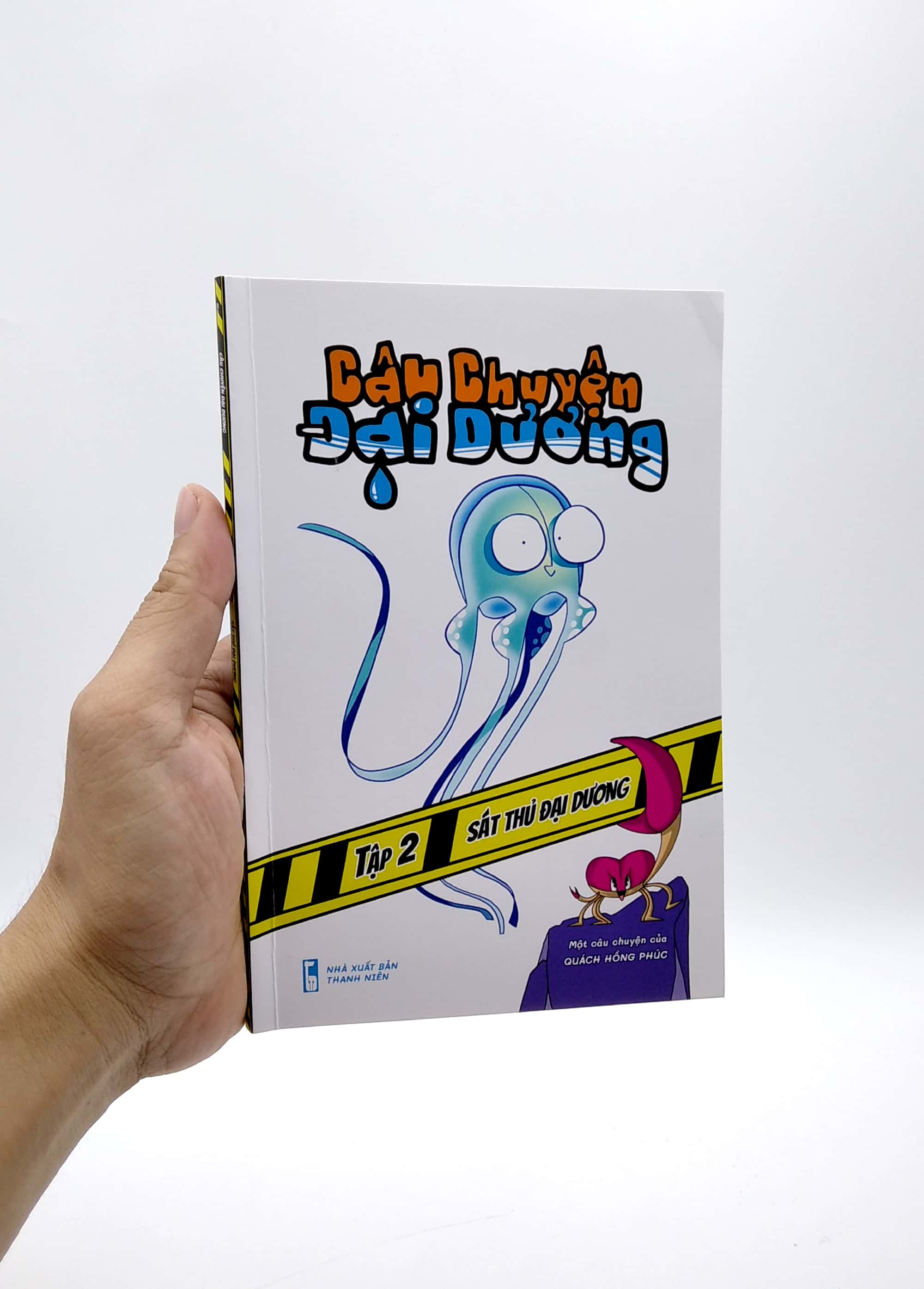 bộ câu chuyện đại dương - tập 2: sát thủ đại dương