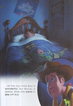 bộ câu chuyện đồ chơi - first readers cấp độ 2 (tái bản 2017)