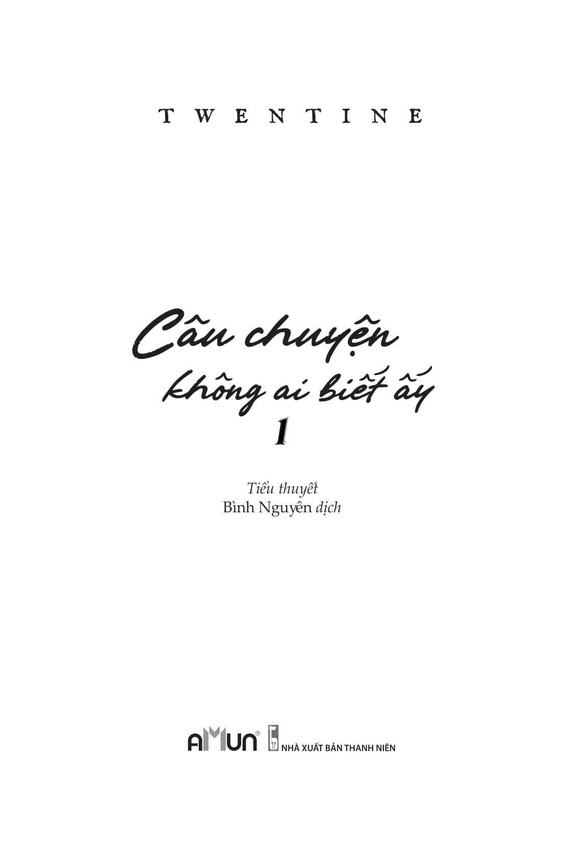 Bo
						
										
										Cau Chuyen Khong Ai Biet Ay - Tap 1